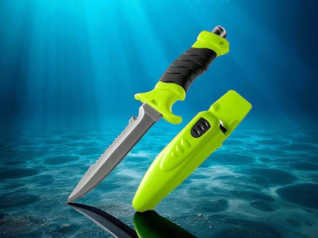 Couteau plongee militaire