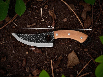 Couteau ragnar viking