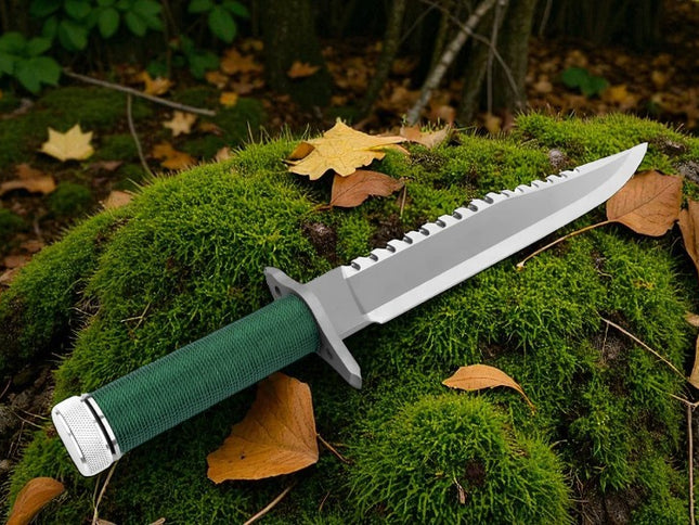 Couteau rambo bowie
