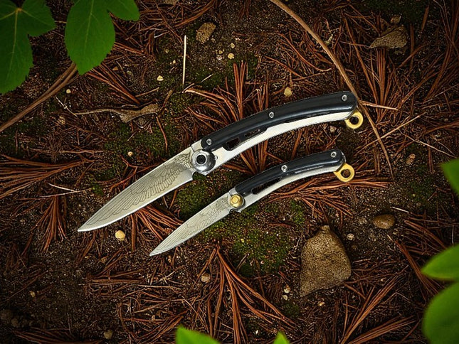 Couteau randonnée léger
