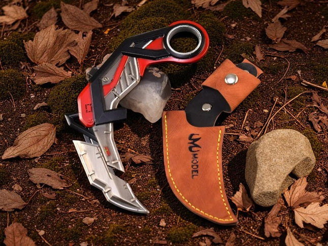Couteau rgx karambit 