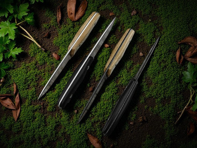 Couteau scandinave bushcraft