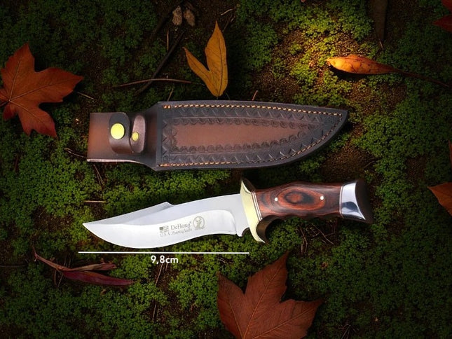 Couteau survie bowie