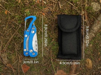 Couteau trek multifonction