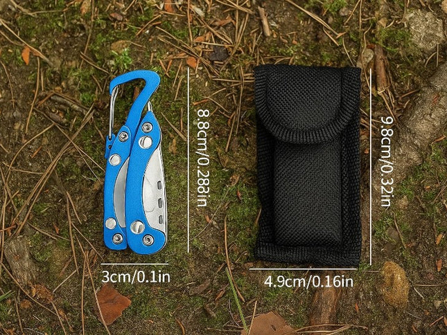 Couteau trek multifonction
