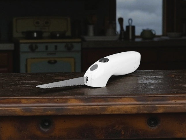 Couteau viande electrique
