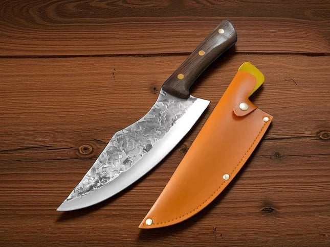 Couteau viking cuisine