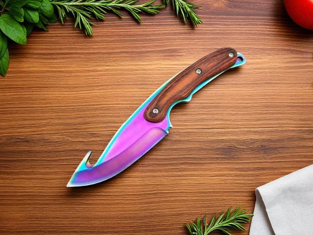 Couteau éviscérer cs go