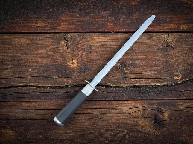 Couteaux affuteur a dent