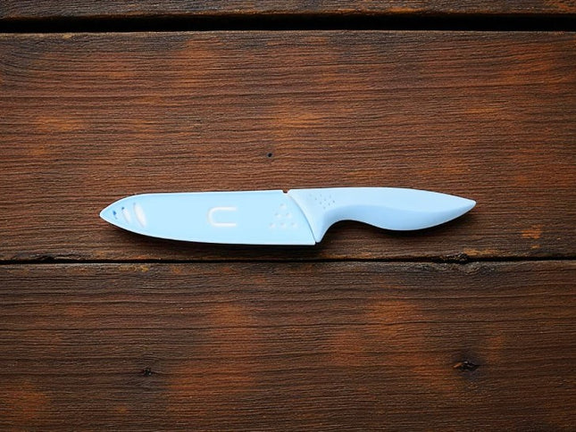 Couteaux ceramique du table