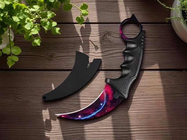 Couteaux cs go karambit