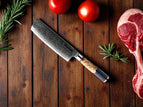 Couteau nakiri