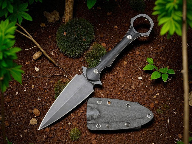 Couteaux de lancer militaire