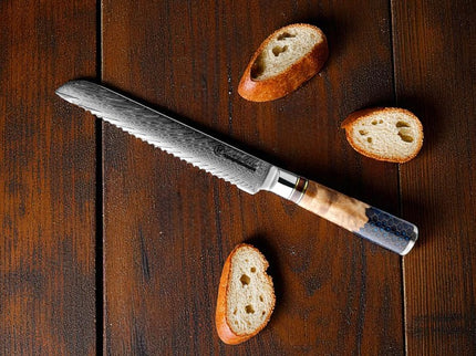 Couteaux pierre damas