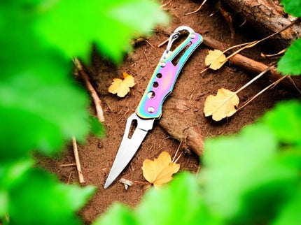Couteaux pliant petit de poche