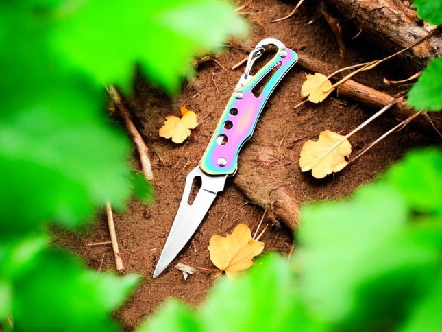 Couteaux pliant petit de poche