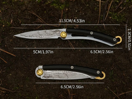 Couteaux pliant viking