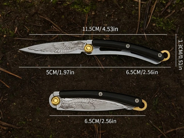 Couteaux pliant viking