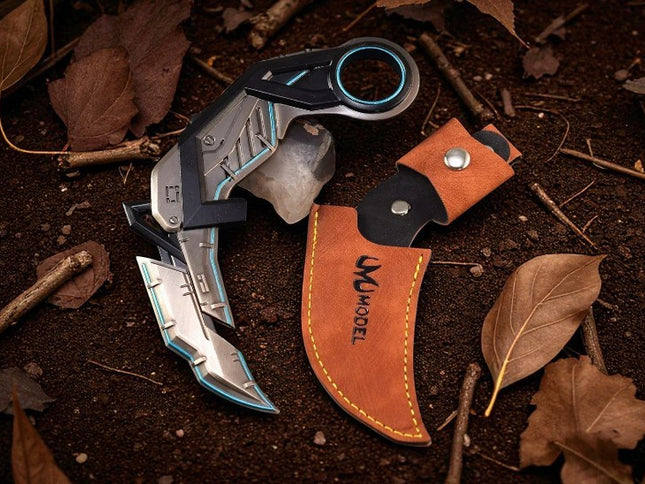 Couteaux rgx karambit 