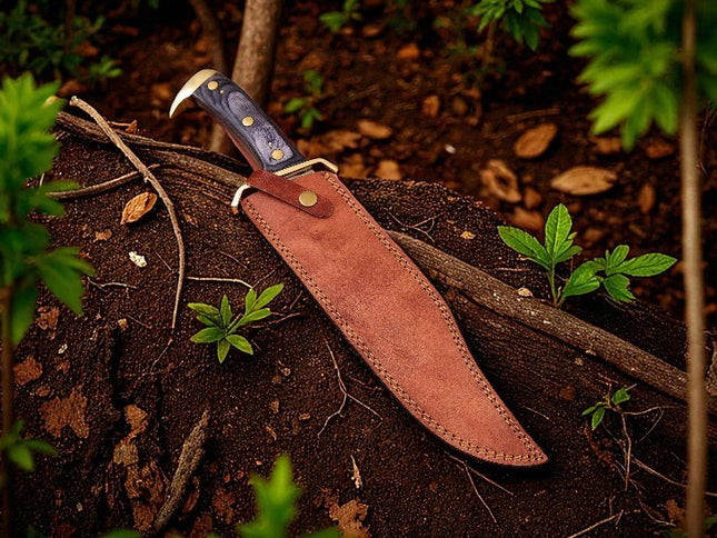 Couteaux trappeur bowie