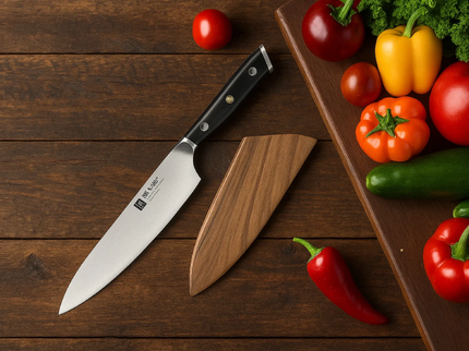 Cuisine eminceur couteau