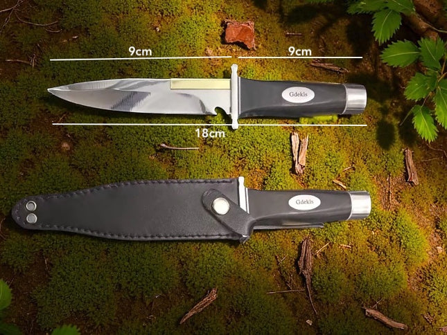 Dague de chasse sanglier