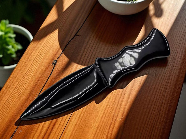Dague obsidienne