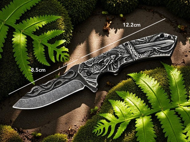 Dragon dagger