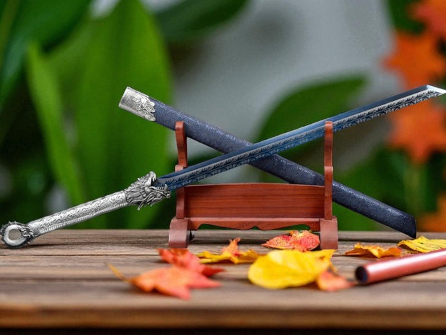 Dragon epee