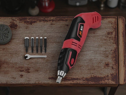 Electrique couteau a bois