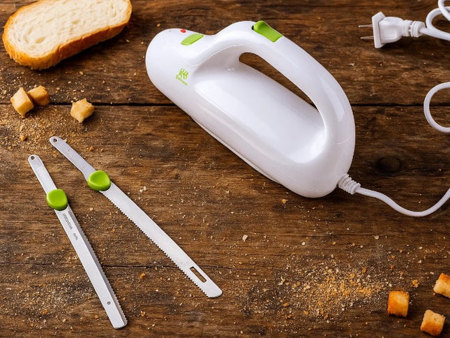 Electrique couteau a roti