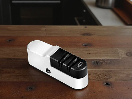 Electrique couteau affuteur