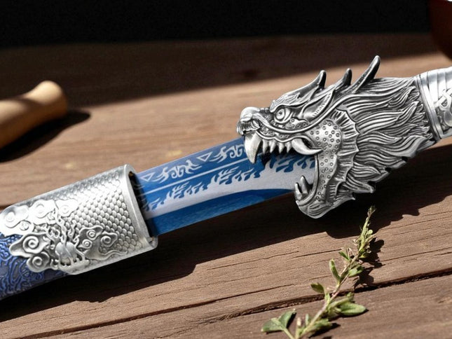 Epée dragon