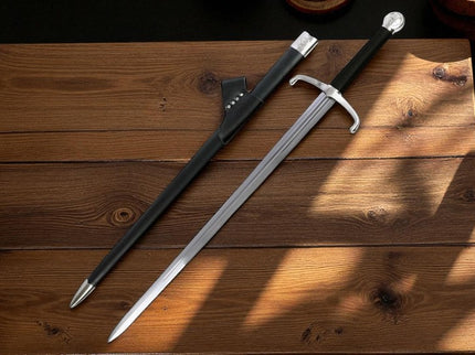 Epee combat