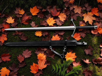 Epee deux main