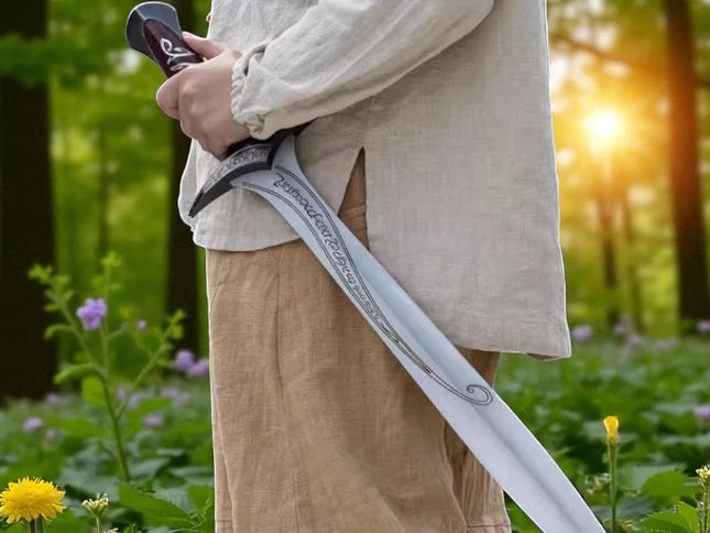 Epee seigneur des anneaux