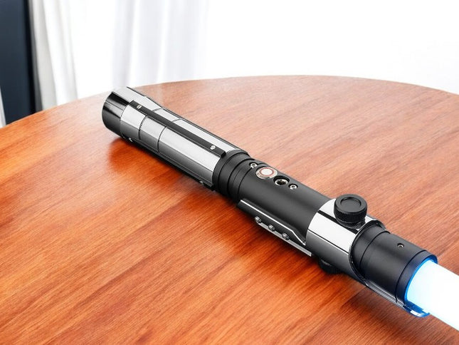 Epee star wars bleu
