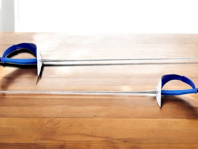 Fencer epee