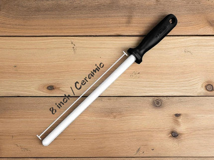Fusil couteau ceramique