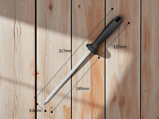 Fusil diamant couteau