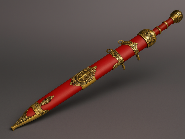 Glaive grecque