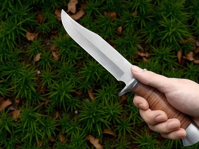 Grand couteau bowie