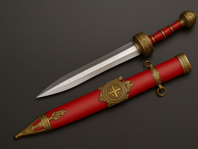 Grecque glaive