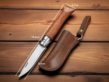 Inox couteau de peche
