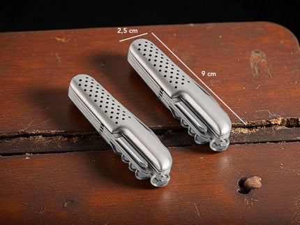Inox couteau multifonction