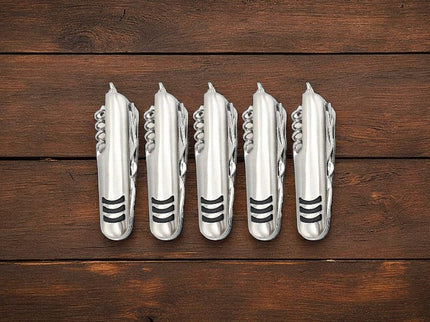 Inox multifonction couteau