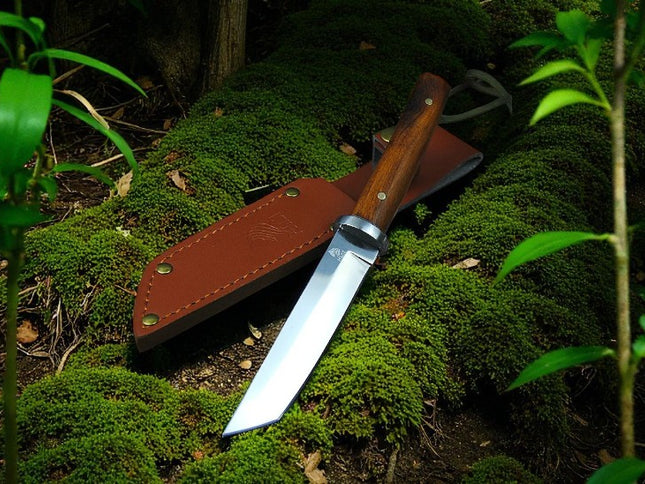 Japonais bushcraft couteau