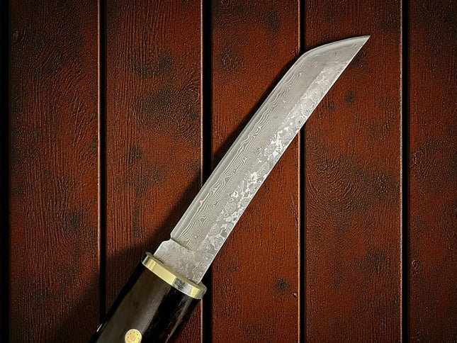 Japonais couteau de chasse