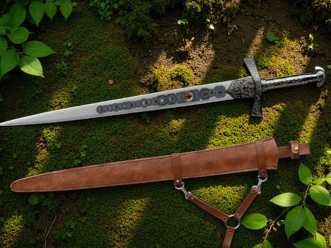 Jeanne d'arc epee