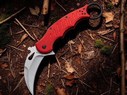 Karambit couteau militaire